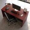 Picture of Affirm 60" Desk Shell - Classic Cherry