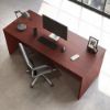 Picture of Affirm Desk Shell - Classic Cherry