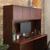 Picture of Affirm Hutch - Classic Cherry