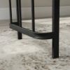 Picture of Station House L-Desk - Etched Oak
