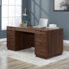 Picture of Englewood Executive Desk - Spiced Mahogany