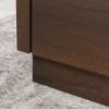 Picture of Englewood Executive Desk - Spiced Mahogany