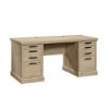 Picture of Aspen Post Executive Desk - Prime Oak