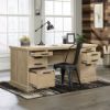 Picture of Aspen Post Executive Desk - Prime Oak