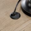 Picture of Aspen Post Executive Desk - Prime Oak
