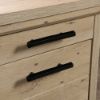 Picture of Aspen Post Executive Desk - Prime Oak