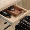 Picture of Aspen Post Executive Desk - Prime Oak