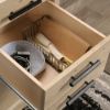 Picture of Aspen Post Executive Desk - Prime Oak