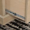 Picture of Aspen Post Executive Desk - Prime Oak