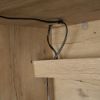 Picture of Aspen Post Executive Desk - Prime Oak