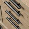 Picture of Aspen Post Executive Desk - Prime Oak