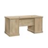 Picture of Aspen Post Executive Desk - Prime Oak