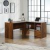 Picture of Harvey Park L-Desk - Grand Walnut