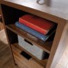 Picture of Harvey Park L-Desk - Grand Walnut