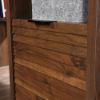 Picture of Harvey Park L-Desk - Grand Walnut