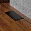 Picture of Harvey Park L-Desk - Grand Walnut