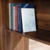 Picture of Harvey Park L-Desk - Grand Walnut