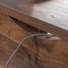 Picture of Harvey Park L-Desk - Grand Walnut
