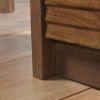 Picture of Harvey Park L-Desk - Grand Walnut