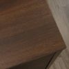 Picture of Englewood L-Desk - Spiced Mahogany