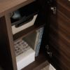 Picture of Englewood L-Desk - Spiced Mahogany