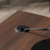 Picture of Englewood L-Desk - Spiced Mahogany