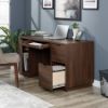 Picture of Englewood Computer Desk - Spiced Mahogany