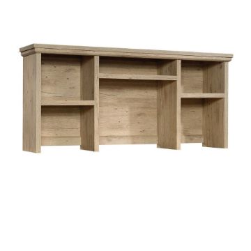 Picture of Aspen Post Computer Hutch - Prime Oak