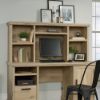 Picture of Aspen Post Computer Hutch - Prime Oak