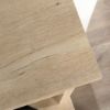 Picture of Aspen Post Computer Hutch - Prime Oak