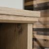 Picture of Aspen Post Computer Hutch - Prime Oak