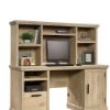 Picture of Aspen Post Computer Hutch - Prime Oak