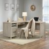 Picture of Pacific View L-Desk - Chalked Chestnut