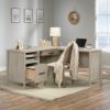 Picture of Pacific View L-Desk - Chalked Chestnut