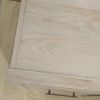 Picture of Pacific View L-Desk - Chalked Chestnut