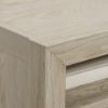 Picture of Pacific View L-Desk - Chalked Chestnut