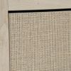 Picture of Pacific View L-Desk - Chalked Chestnut