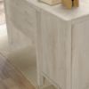 Picture of Pacific View L-Desk - Chalked Chestnut