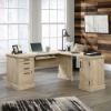 Picture of Aspen Post L-Desk - Prime Oak
