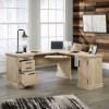 Picture of Aspen Post L-Desk - Prime Oak