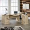 Picture of Aspen Post L-Desk - Prime Oak