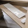 Picture of Aspen Post L-Desk - Prime Oak