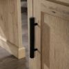 Picture of Aspen Post L-Desk - Prime Oak