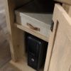 Picture of Aspen Post L-Desk - Prime Oak