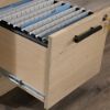 Picture of Aspen Post L-Desk - Prime Oak