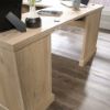 Picture of Aspen Post L-Desk - Prime Oak