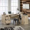 Picture of Aspen Post L-Desk - Prime Oak