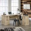 Picture of Aspen Post L-Desk - Prime Oak