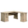Picture of Aspen Post L-Desk - Prime Oak