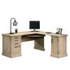 Picture of Aspen Post L-Desk - Prime Oak